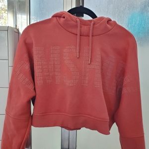 Gymshark cropped hoodie